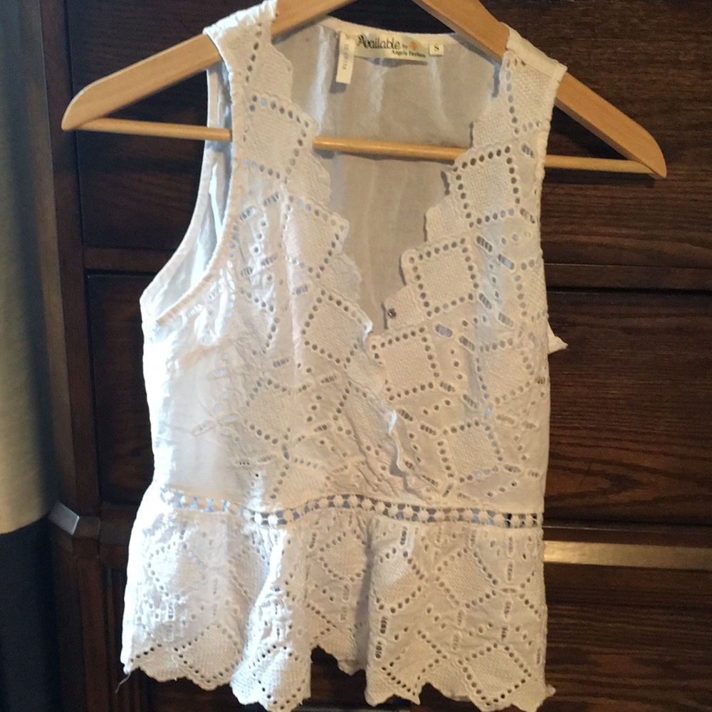 Lace top